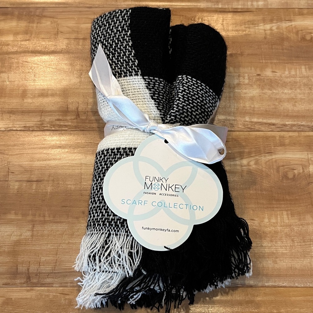 Brand New Funky Monkey Scarf